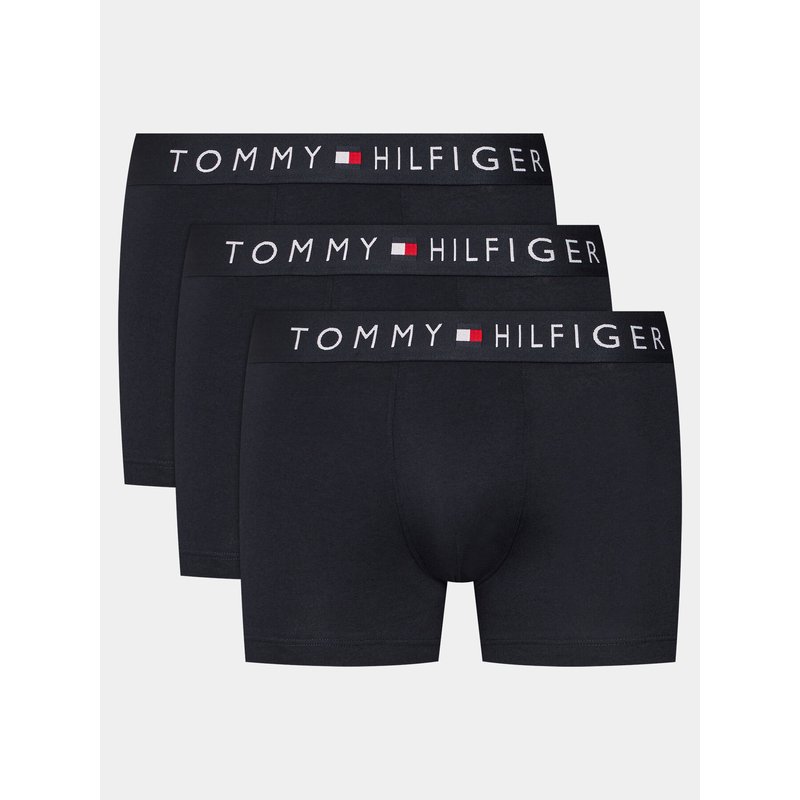 Tommy Hilfiger Boxershorts-Set UM0UM03180 Dunkelblau