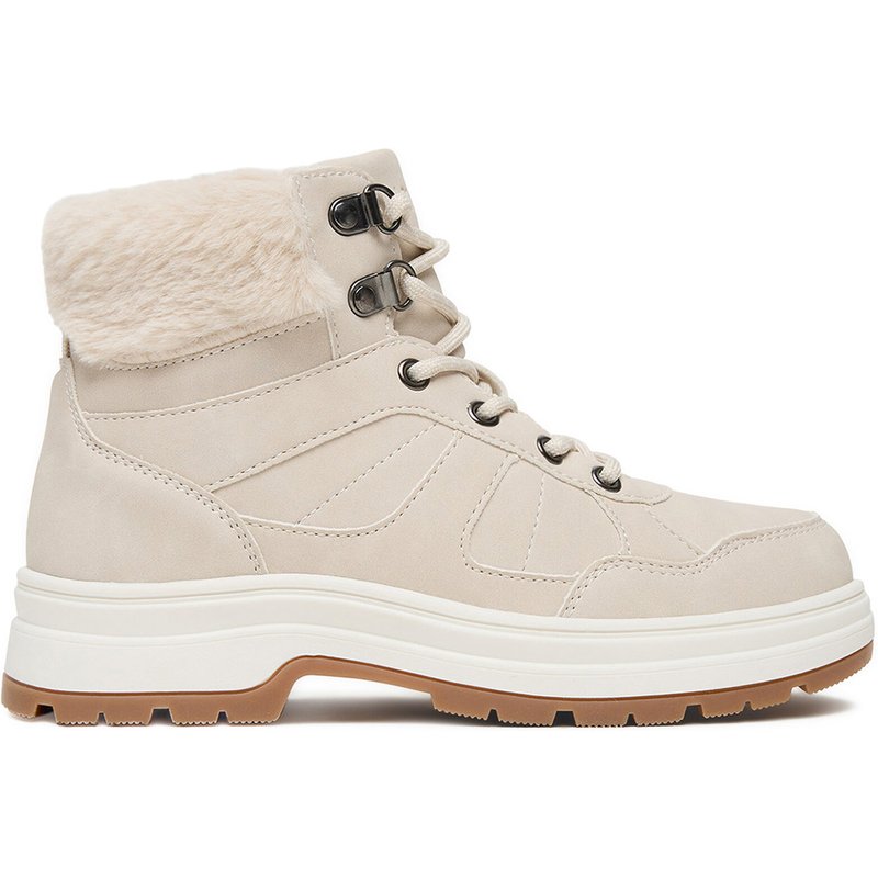 Schnürschuhe DeeZee CEO-BIC28227JJKF1 Beige