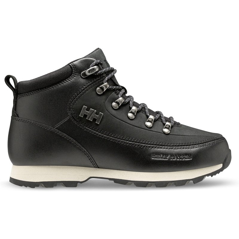 Trekkingschuhe Helly Hansen Forester Premium Winter Boots 12031 993 Schwarz