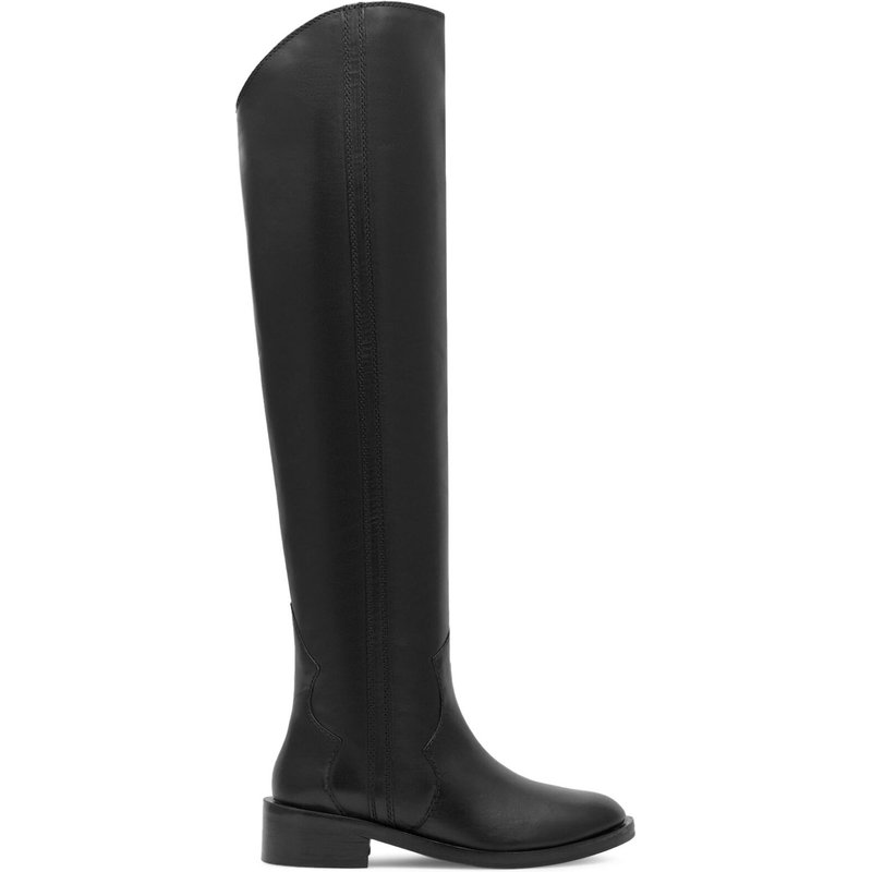 Overknees Gino Rossi DORIS-110396 Schwarz