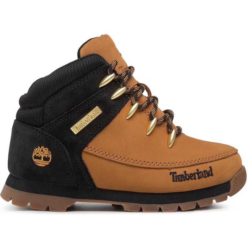 Schnürstiefeletten Timberland Euro Sprint TB0A1NLB2311 Braun