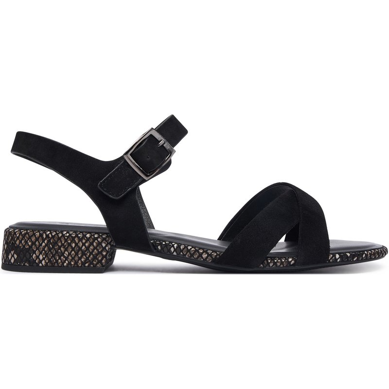 Sandalen Tamaris 1-28144-46 Schwarz