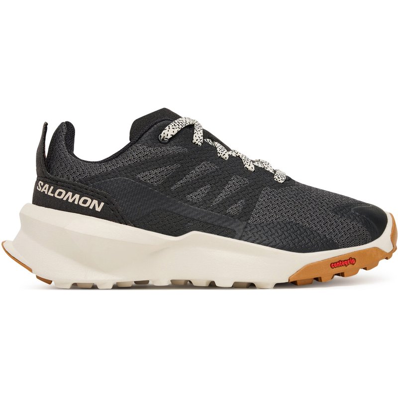 Trekkingschuhe Salomon Patrol L47736600 Grau