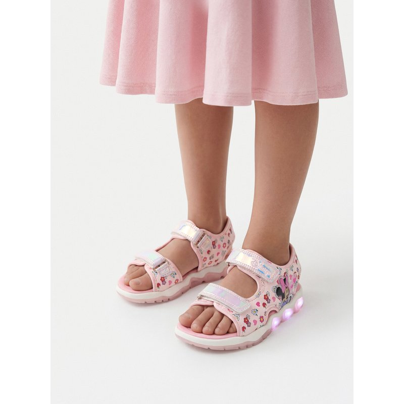 Sandalen Mickey&Friends CEO-NJ-SS26-226DSTC Hellrosa
