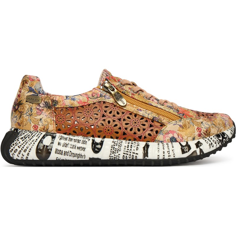 Sneakers Laura Vita Burton 47 Braun