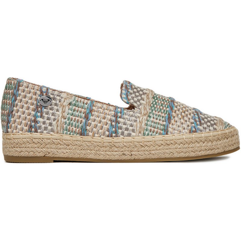 Espadrilles Roxy WSS990-261 Blau