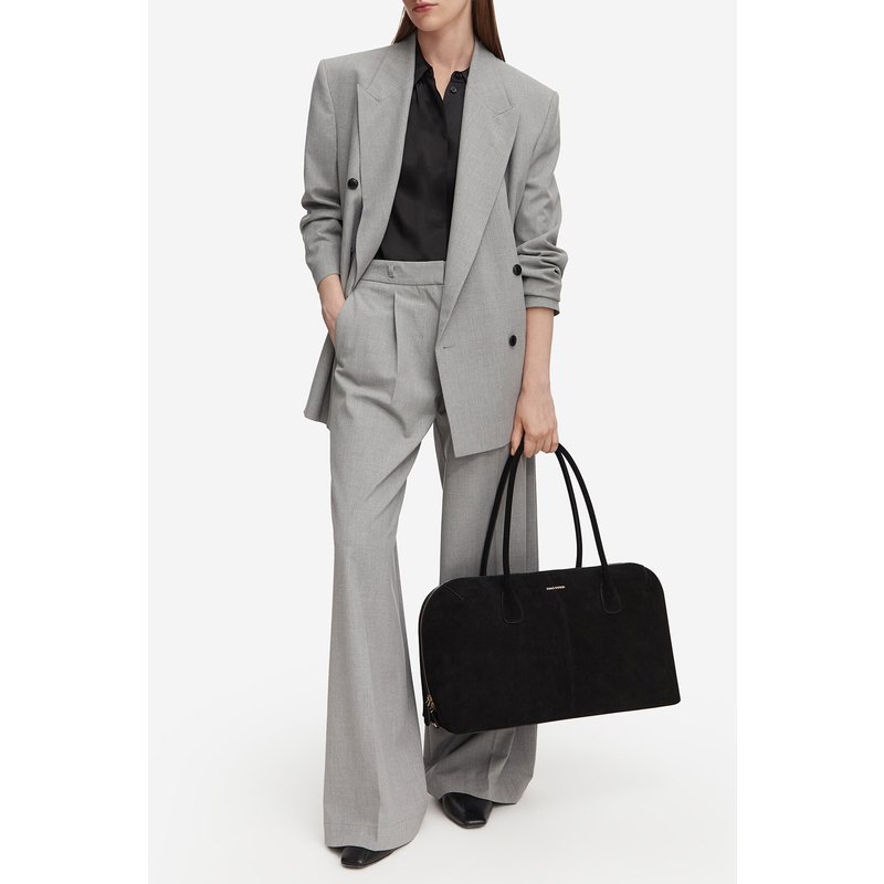 Handtasche GINO ROSSI EO-LA224-19571 Schwarz