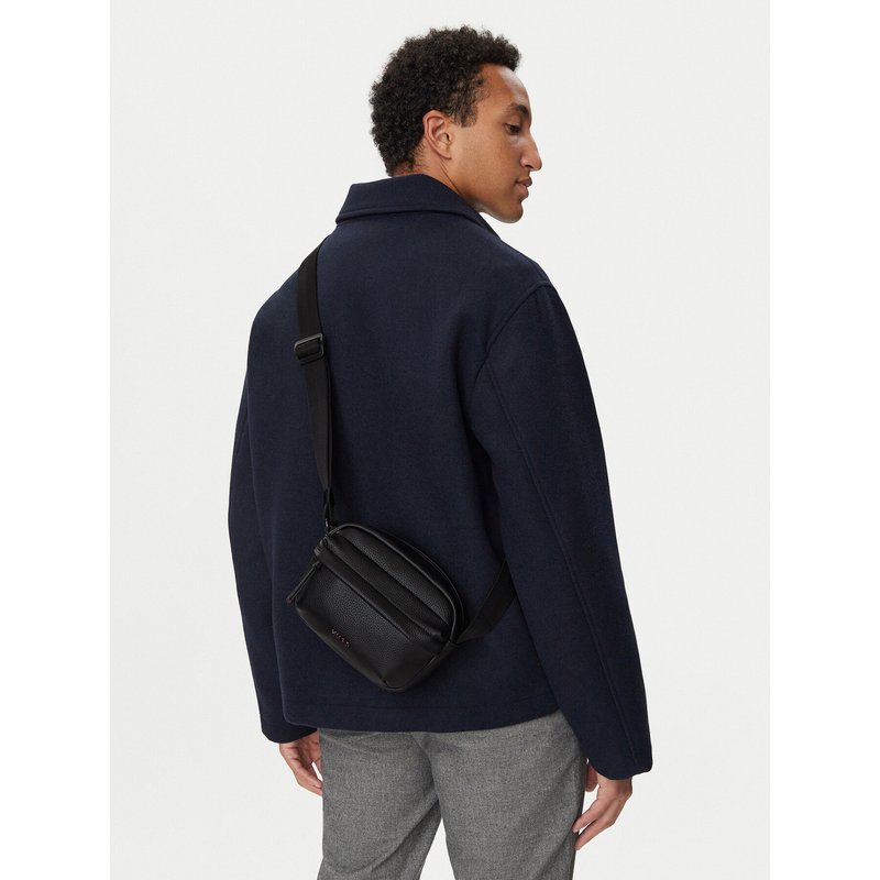 Umhängetasche HUGO 50573460 Schwarz