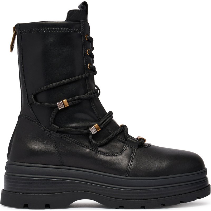 Schnürschuhe PINKO Eva 03 SD0609P061 Schwarz