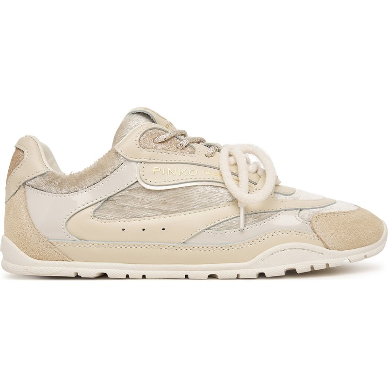 Sneakers PINKO Yulia 01 SS0185P153 Creme