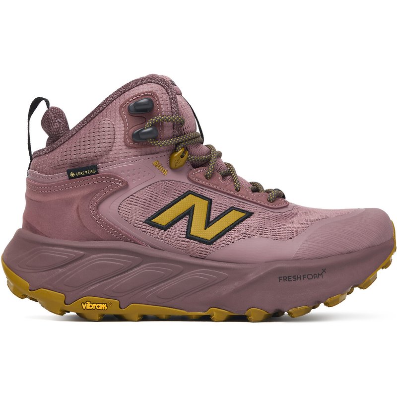 Laufschuhe New Balance Fresh Foam Hierro Hiker Gtx V9 WHIMC1AO Hellrosa