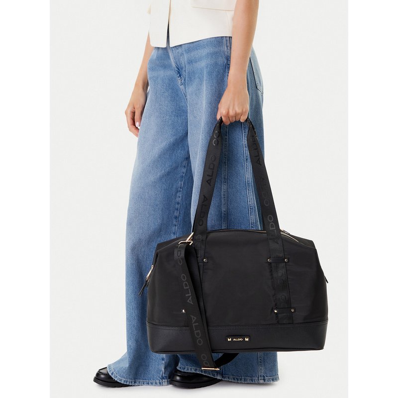 Handtasche Aldo Carraendra 13989253 Schwarz