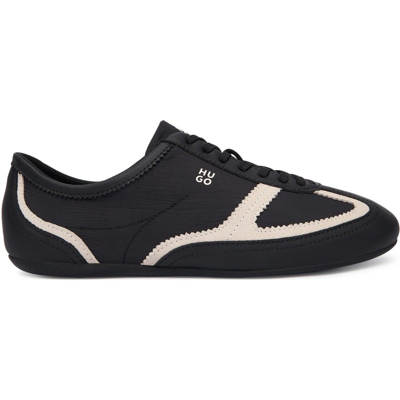 Sneakers HUGO Mystie 50557871 Schwarz