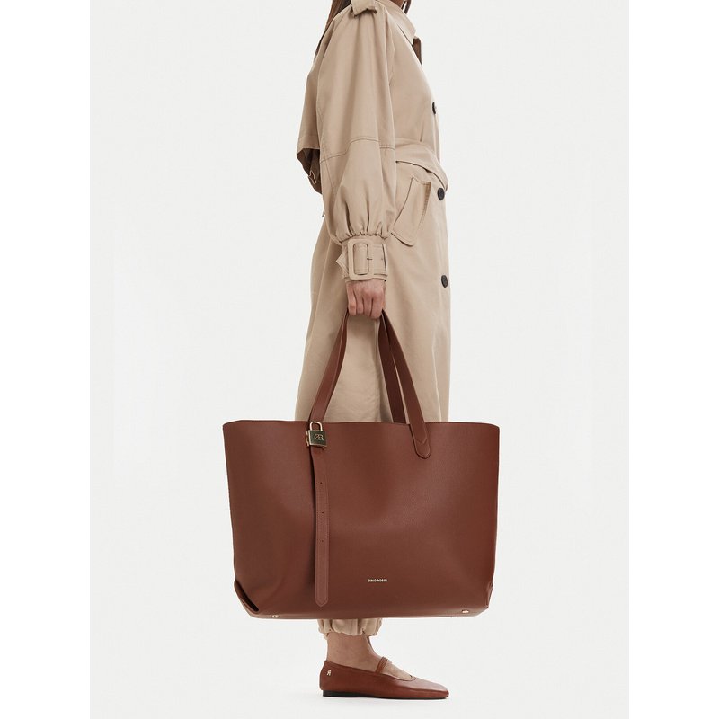 Handtasche GINO ROSSI CEO-MAYA-KY176 Braun