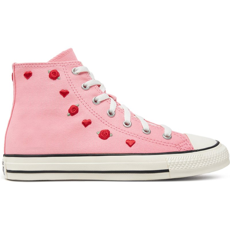 Sneakers aus Stoff Converse Chuck Taylor All Star Valentine'S Day A12624C Rosa