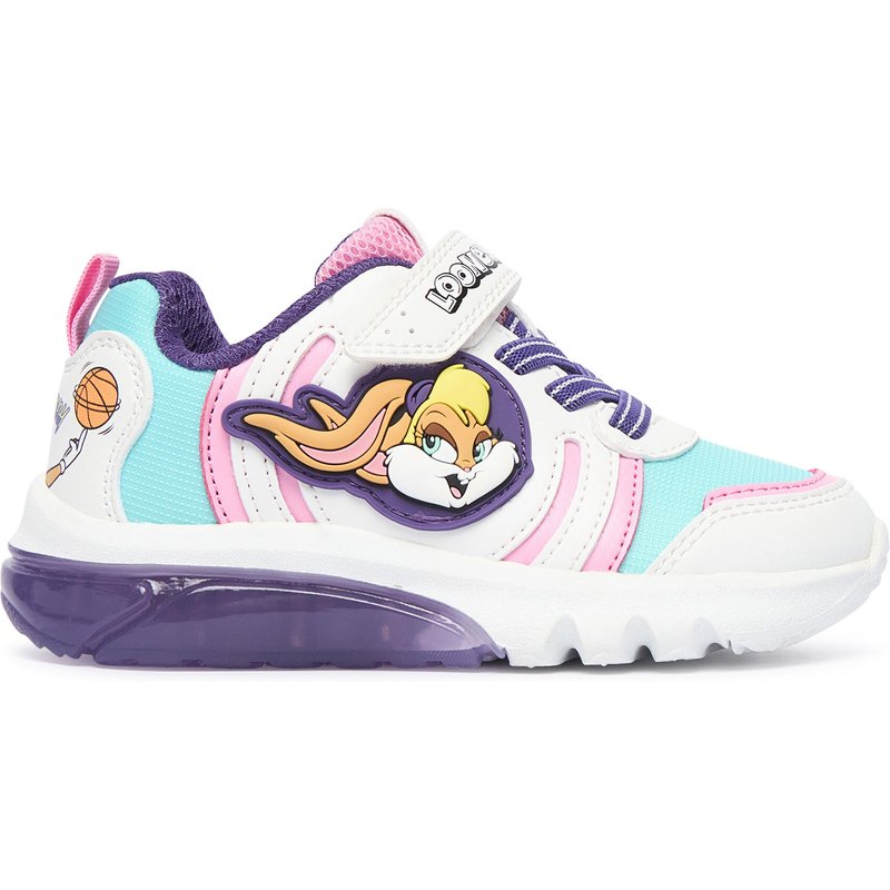 Sneakers Geox J Ciberdron Girl J66LPA 05411 C0406 M Bunt