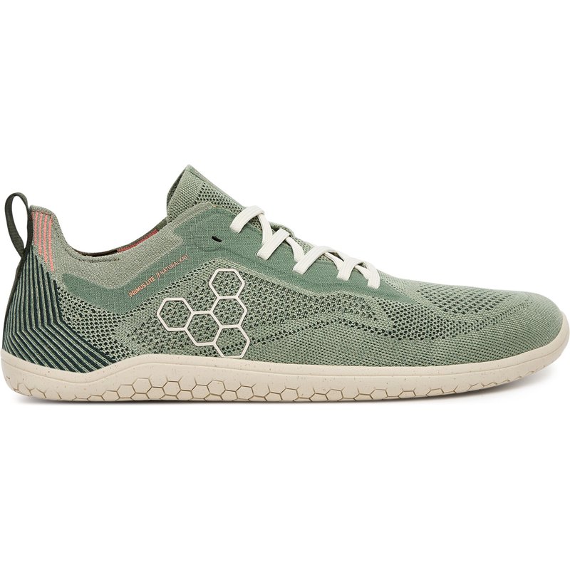 Sneakers Vivo Barefoot PRIMUS LITE KNIT NATURAL Grün