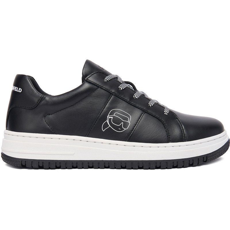 Sneakers KARL LAGERFELD Z30988 S Schwarz