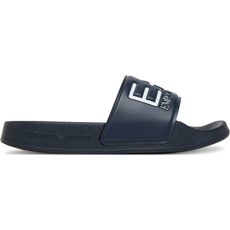 Pantoletten EA7 Emporio Armani 7Y000037 AF15118 BA045 Dunkelblau
