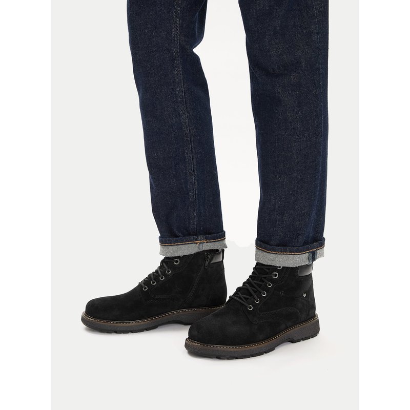 Schnürschuhe Lasocki CEO-JAY-03 MB Schwarz