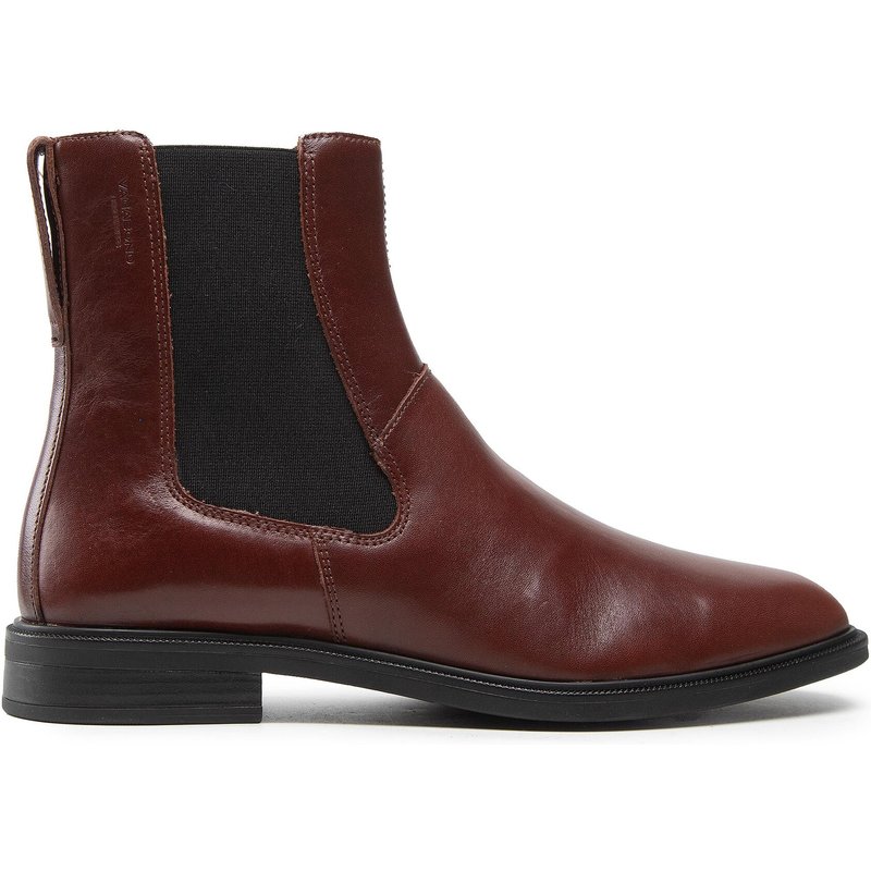 Klassische Stiefeletten Vagabond Shoemakers Frances 2. 5406-001-49 Braun
