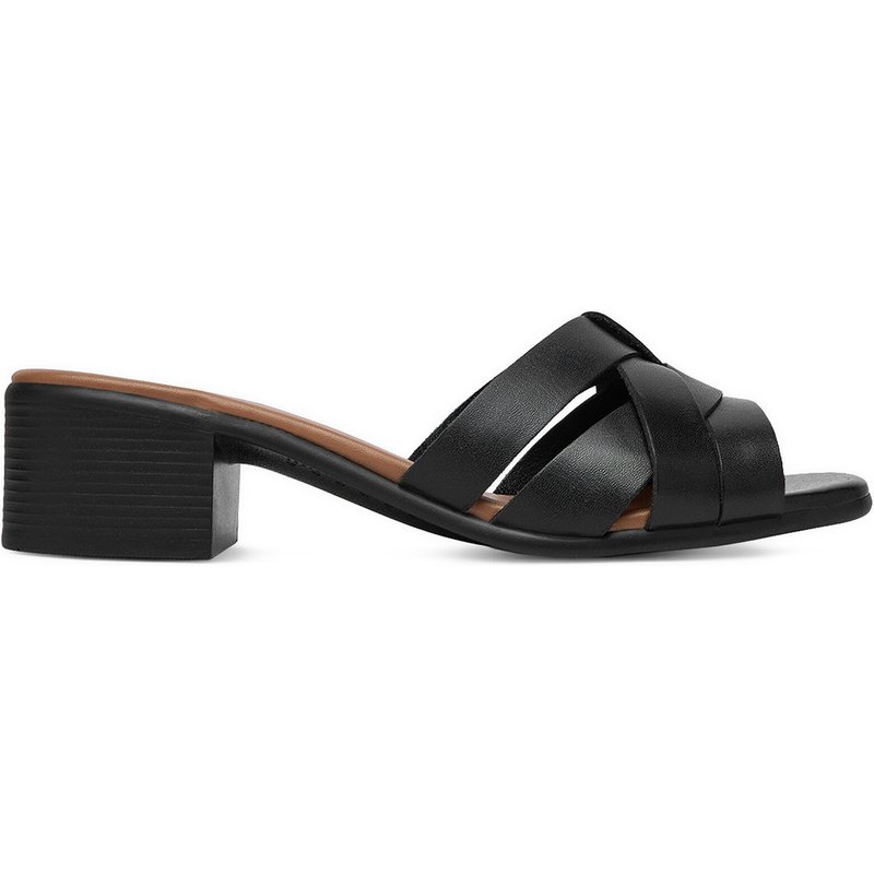 Pantoletten Lasocki CEO-WI23-POST-05 Schwarz