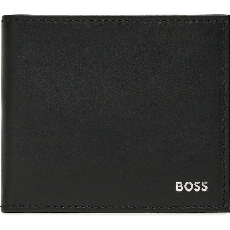 Geldbörse BOSS 50548811 Schwarz