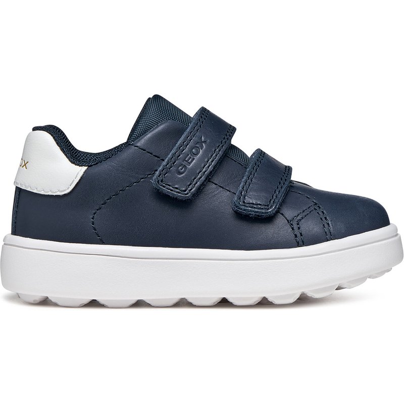 Sneakers Geox B Minicub Boy B656TA 0CL54 C4002 M Dunkelblau