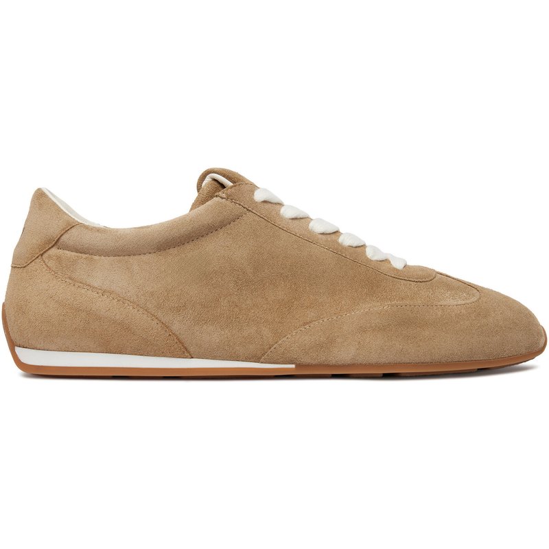 Sneakers Stuart Weitzman Colton Sleek SN228 Beige