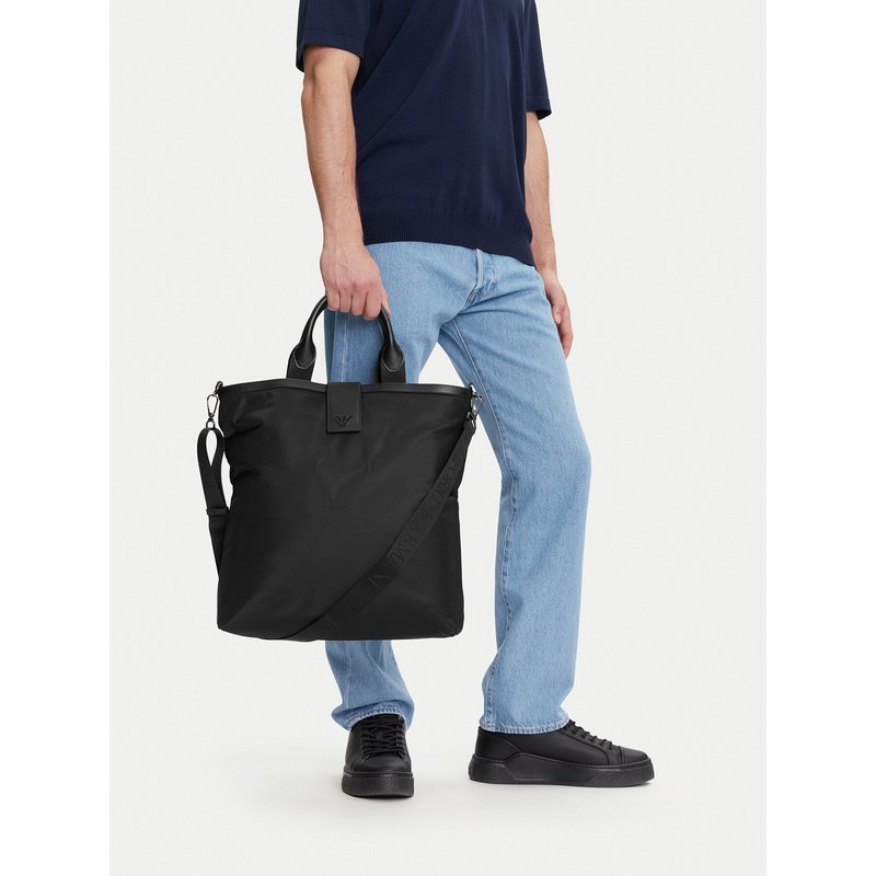Tasche Emporio Armani EM001796 AF13454 UC001 Schwarz