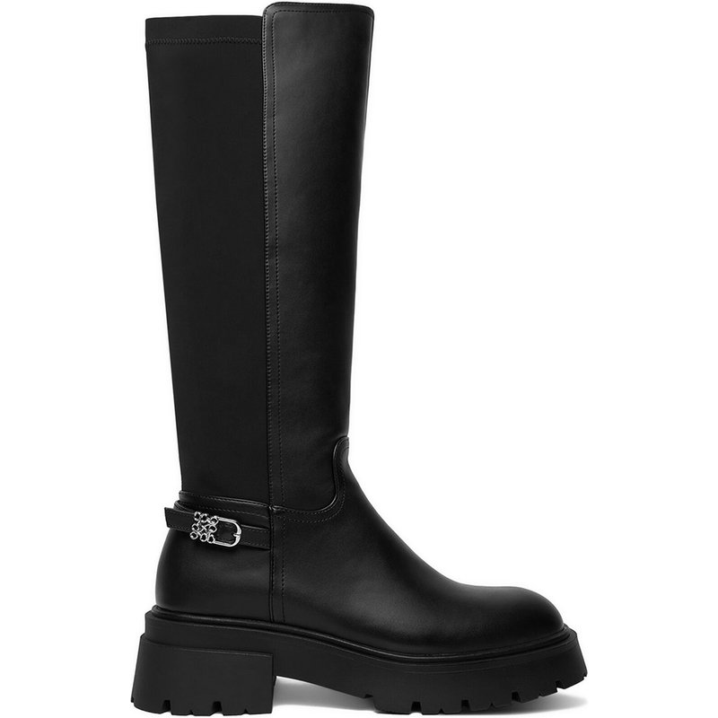 Stiefel Nine West CEO-MUNA-01 Schwarz