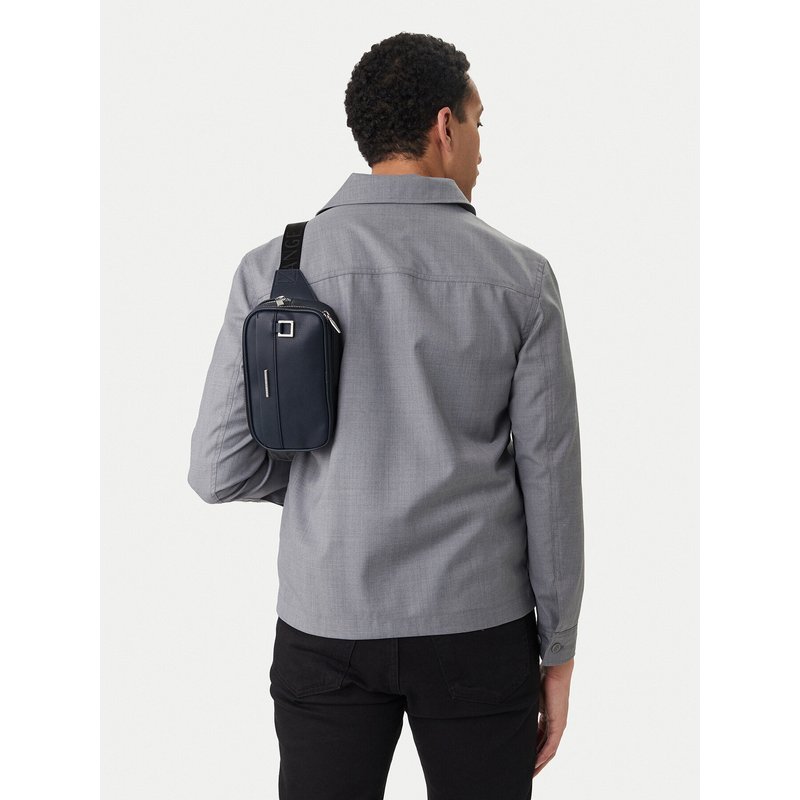 Gürteltasche Armani Exchange XM002037 AF19931 UB100 Dunkelblau