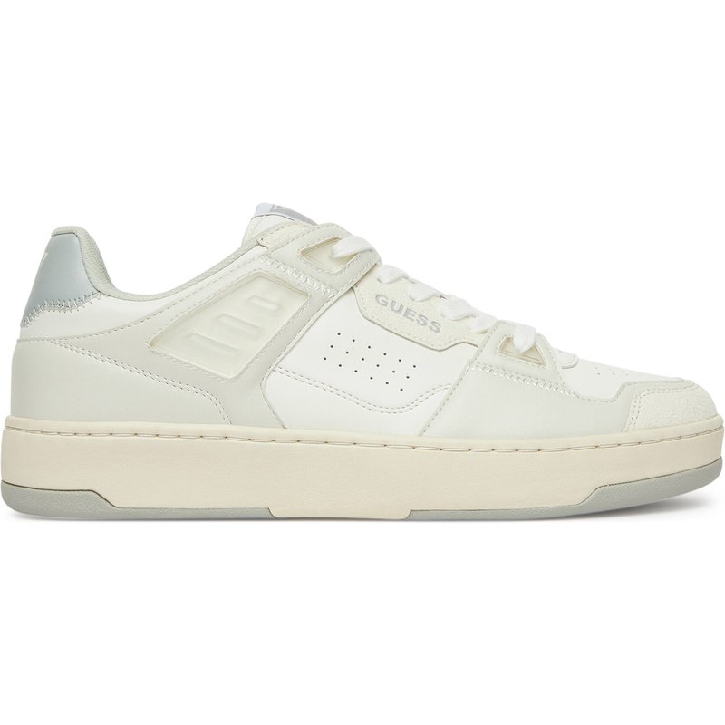 Sneakers Guess FMJVIN PEL12 Écru