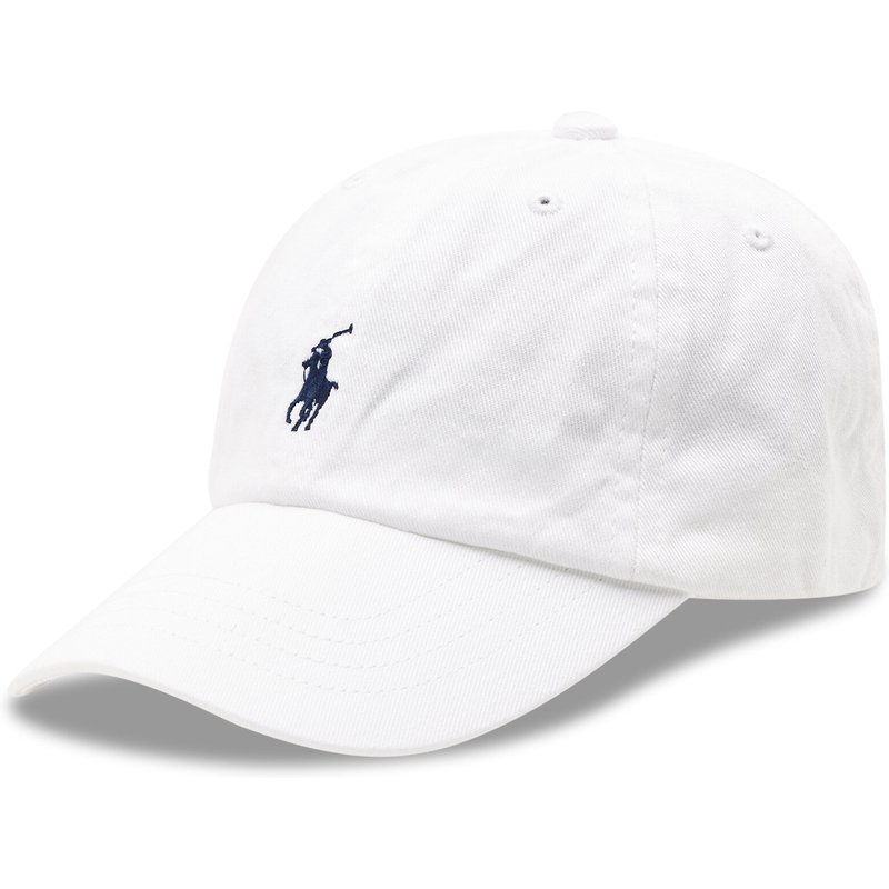 Cap Polo Ralph Lauren Clsc Cap 320552489001 Weiß