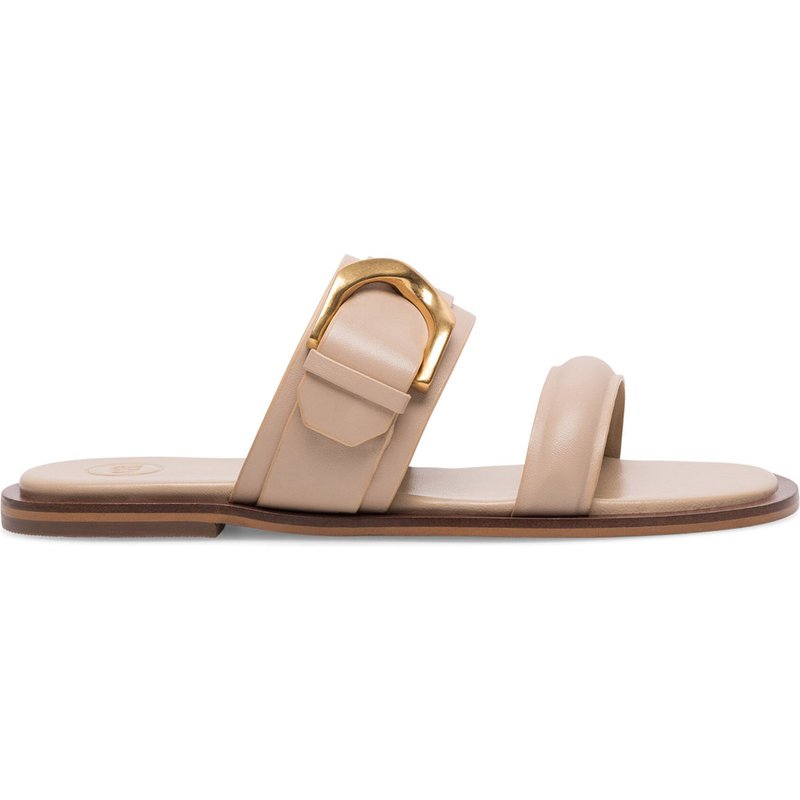 Pantoletten Gino Rossi ELZA-112686 Beige