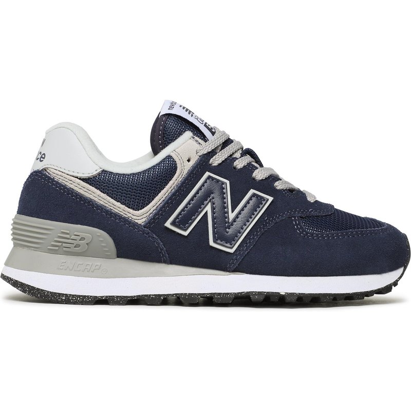 Sneakers New Balance WL574EVN Dunkelblau