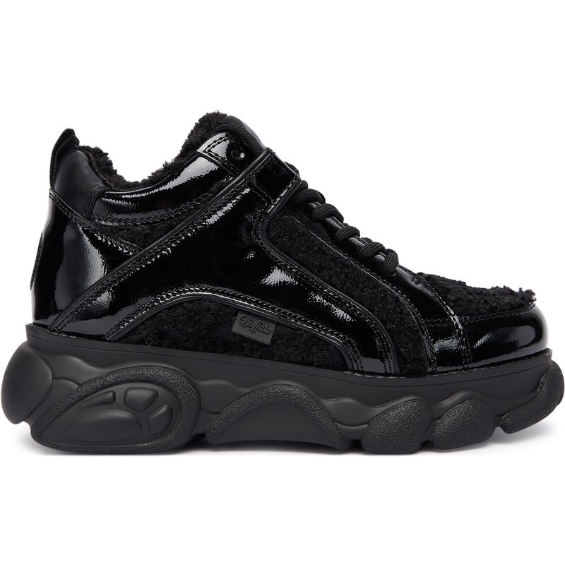 Sneakers Buffalo Cld Corin Warm 1636532 Schwarz