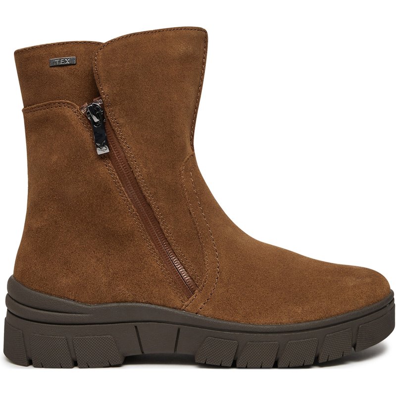 Stiefeletten Caprice 9-26437-41 Braun