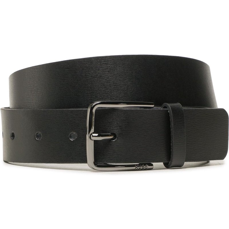 Herrengürtel Hugo 50491997 Schwarz
