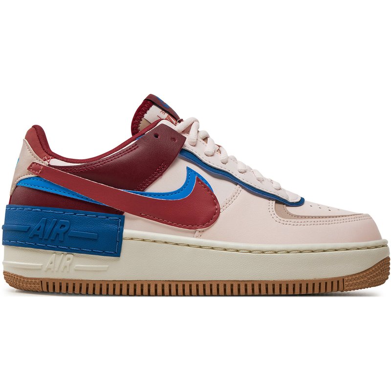 Sneakers Nike Af1 Shadow CI0919 601 Bunt
