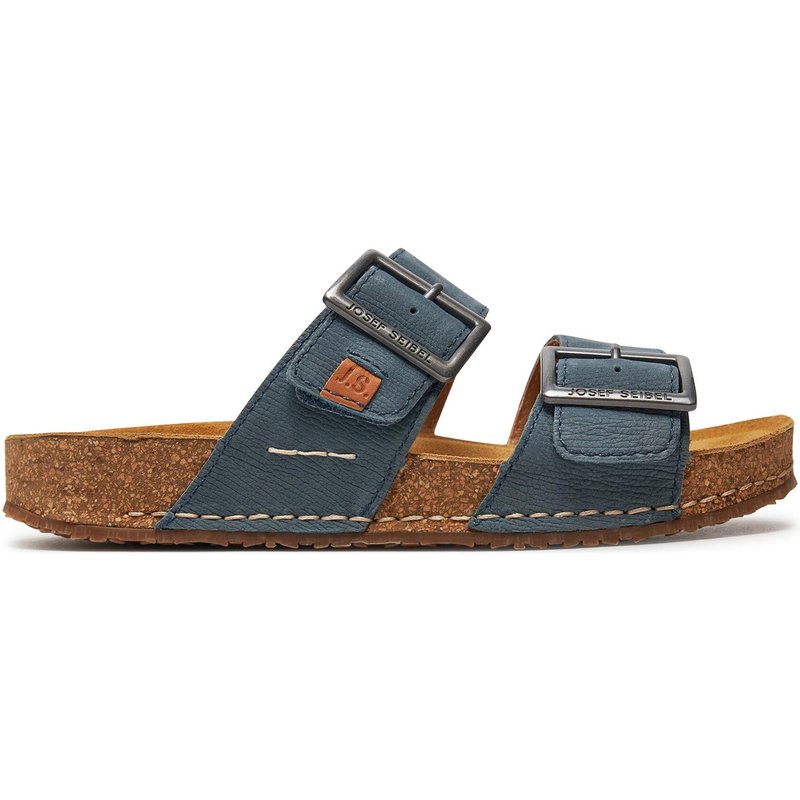 Pantoletten Josef Seibel Hannah 05 64905 Dunkelblau