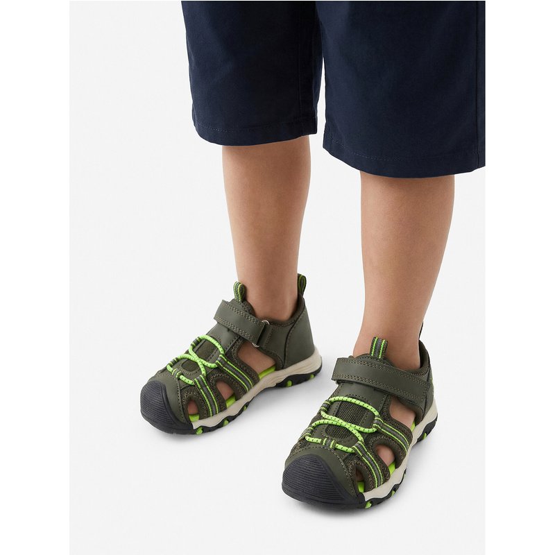 Sandalen Beverly Hills Polo Club CEO-V3-8168 Khakifarben