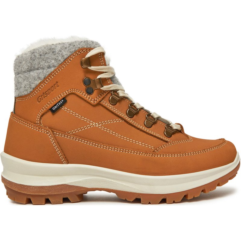 Trekkingschuhe Grisport 14131N1G Gelb