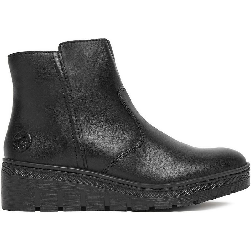 Stiefeletten Rieker CEO-X9165-01 Schwarz