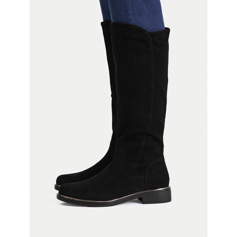 Stiefel JENNY CEO-WS13576-02 Schwarz