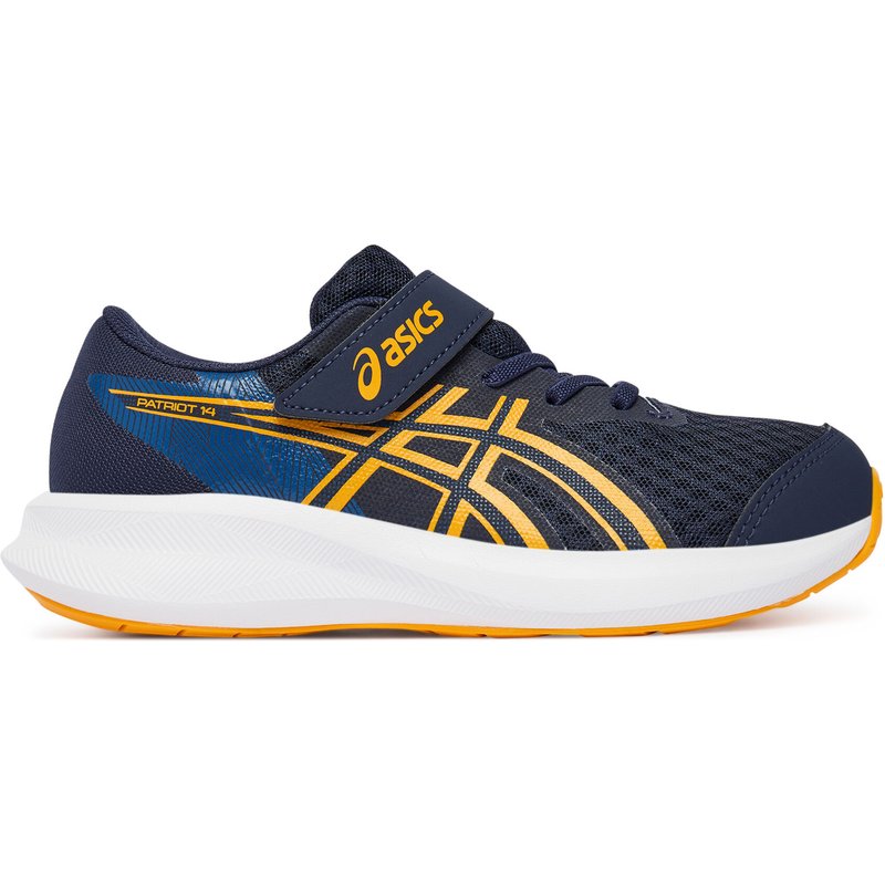 Sneakers Asics Patriot 14 Ps 1014A391 Dunkelblau