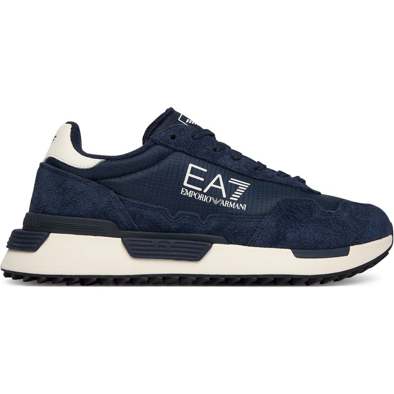 Sneakers EA7 Emporio Armani 7X000380 AF19175 MZ157 Dunkelblau