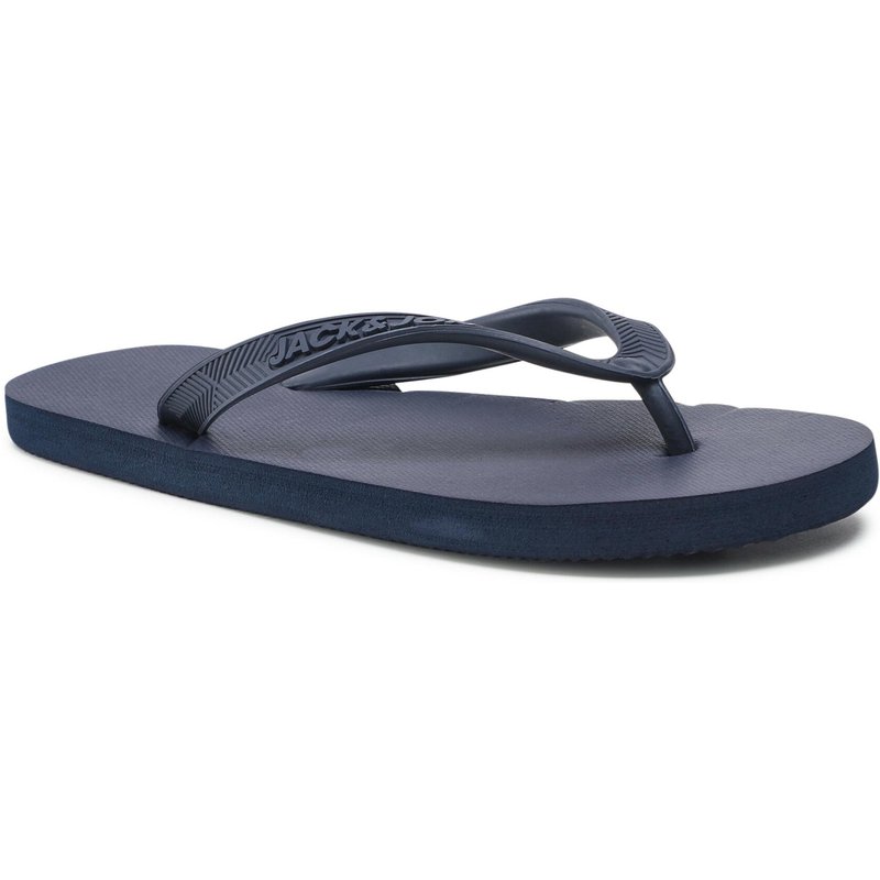 Zehentrenner Jack & Jones Jfwbasic Eva Flip Flop 12202589 Dunkelblau