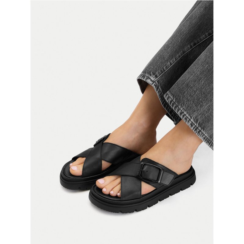 Pantoletten G-Star Raw CEO-WI16-MARS-02 Schwarz