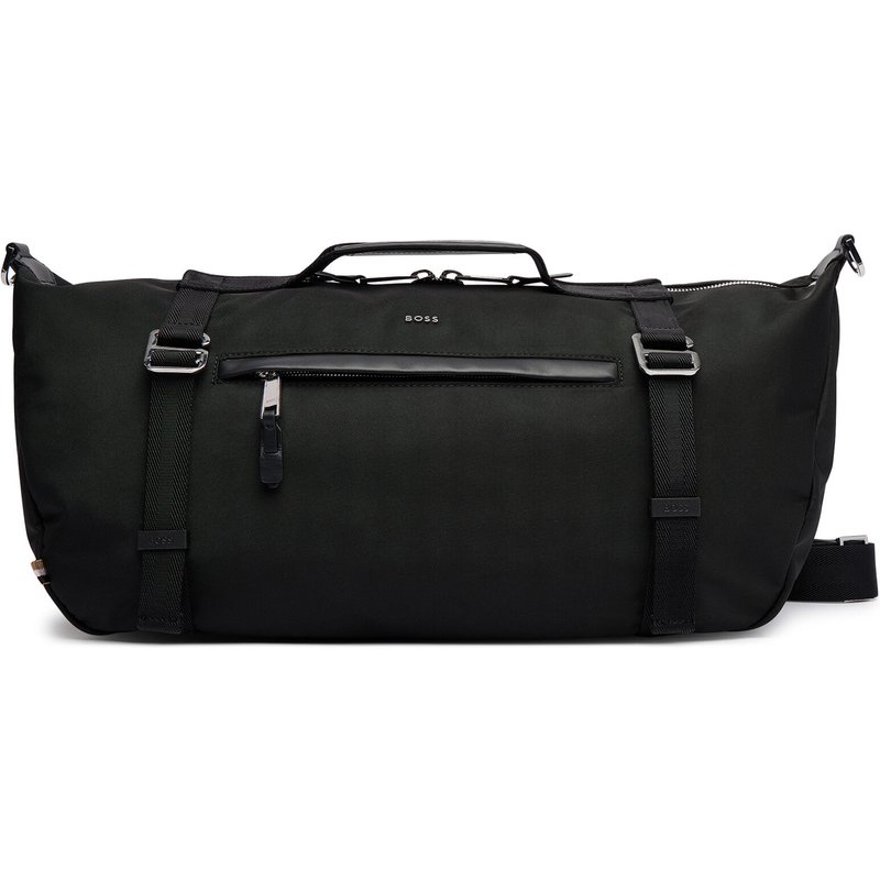 Wochenendtasche BOSS Highway 50572806 Schwarz